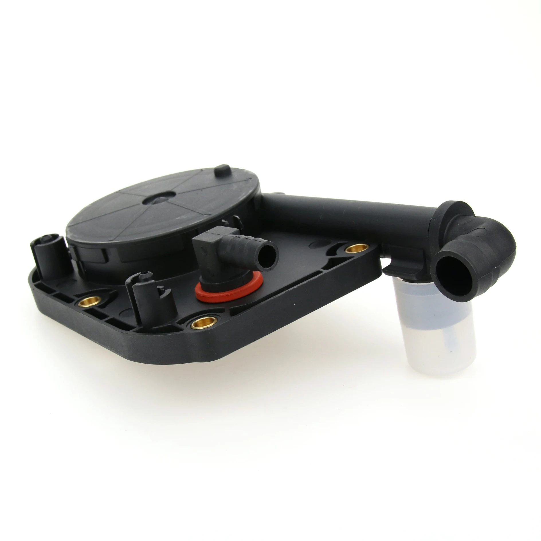 

OE 11617508541 ISANCE Engine Crankcase Vent Valve Intake Manifold Cover For BMW x5 E53; Z8 E52