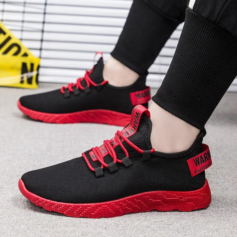 

New Men Women Shoes Breathable Mesh Running Shoes Outdoor Fitness Trainers Jogging Shoes Couple Gym Shoes Men's Women's Sneakers