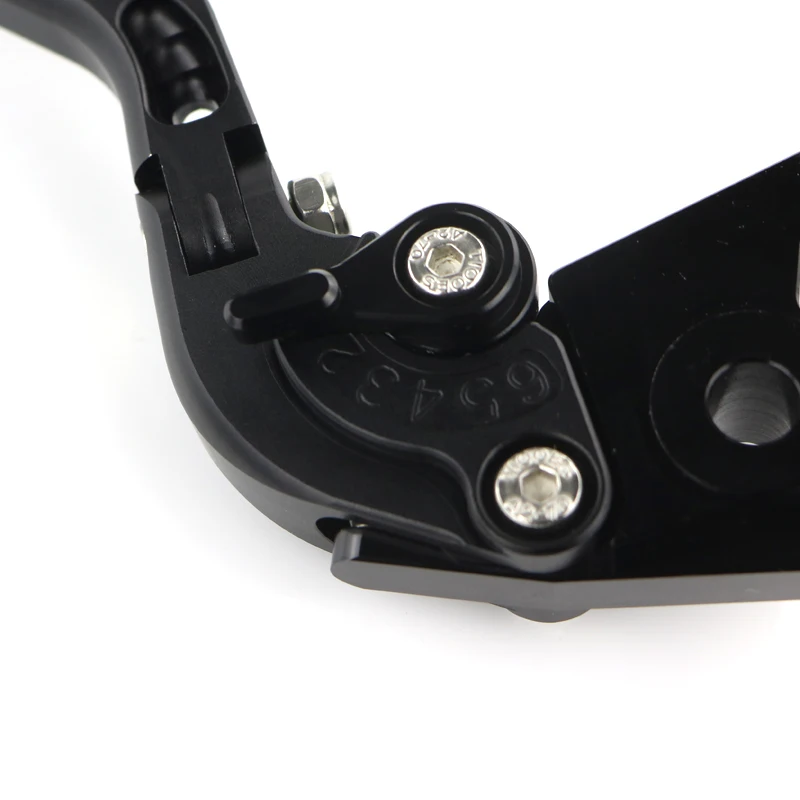 Aprilia RSV1000R Mille Factory 04-08 CNC Adjustable Extending Brake Clutch Levers | Motorcycle Accessories image 3