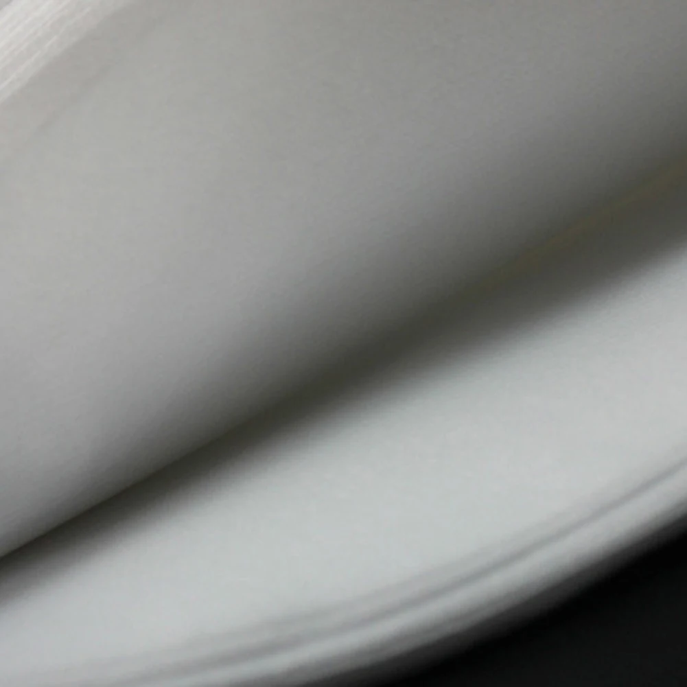 Одноразовая круглая Нетканая ткань для массажа кровати 100 шт. Обложка отверстий в