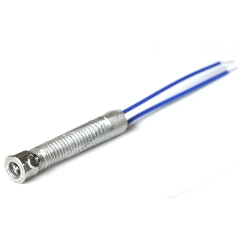 

High Quality 220V 60W Soldering Iron Core Heating Element Replacement Spare Part Welding Tool For SY Outer Thermal Electric Iron
