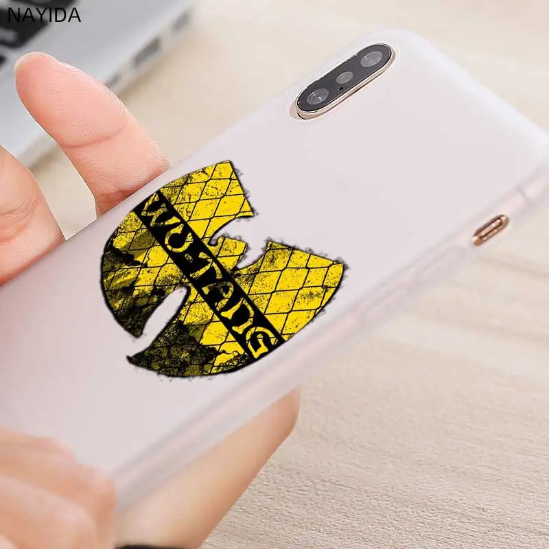 Чехол для телефона Samsung Galaxy A10 A30 A40 A50 A60 A70 A80 A90 A6 A8 A9 A7 A5 Plus 2018 2017 2016 Wu Tang Clan |
