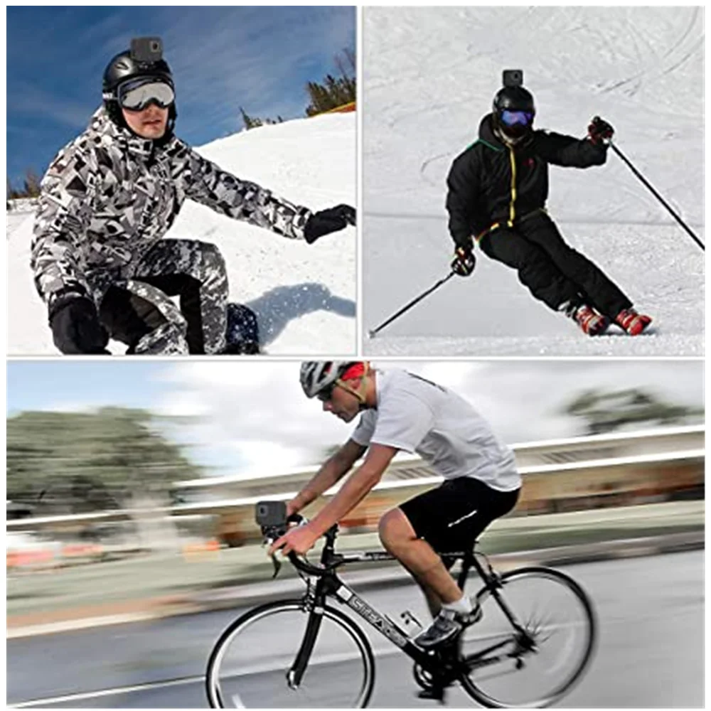 Ветрозащитный пенопластовый чехол с шумоподавлением для Gopro Hero 7 6 5 Поролоновый