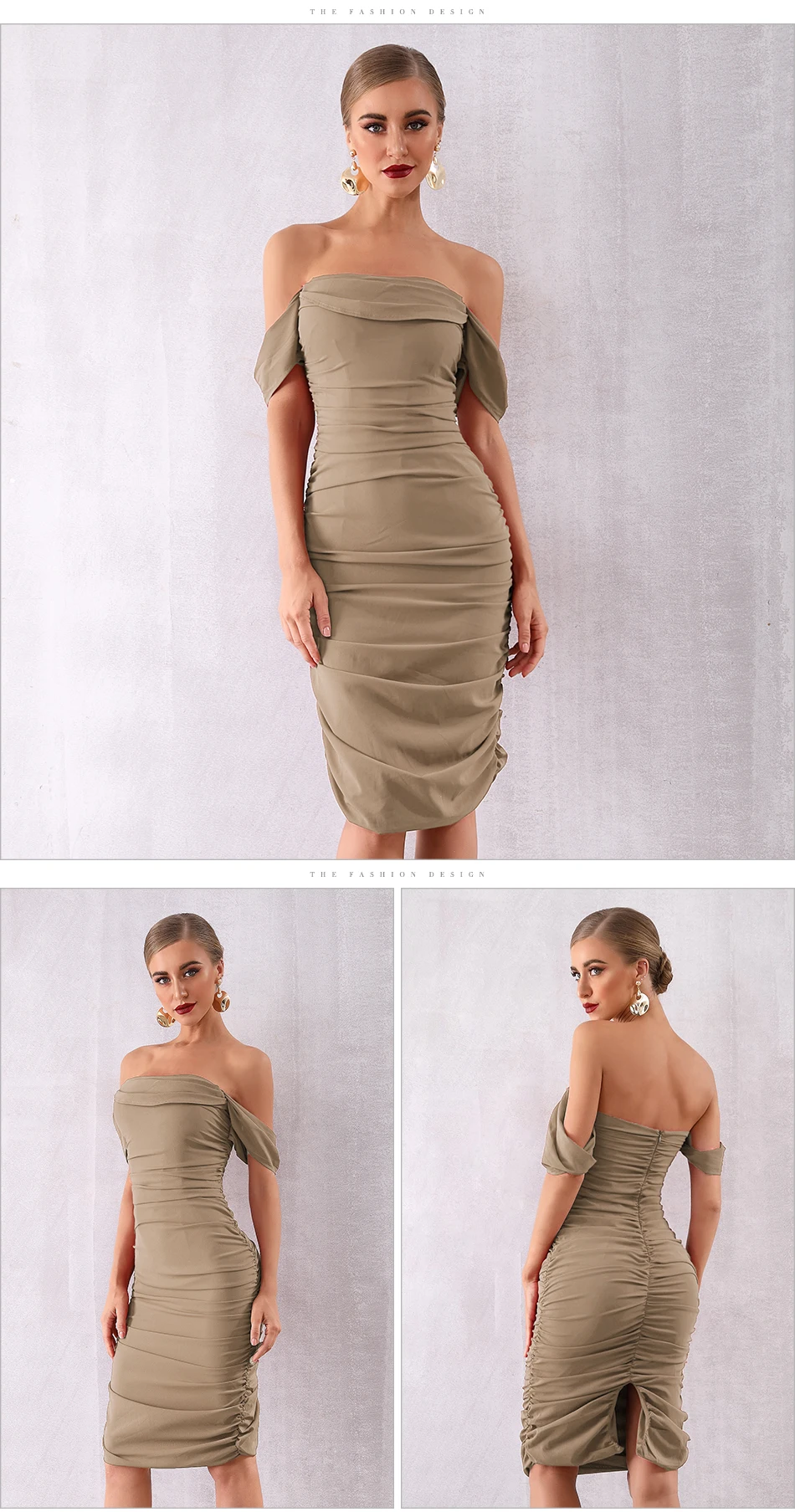 Adyce Новое модное женское Клубное платье Vestidos с открытыми плечами вечерние платья знаменитостей сексуальное ДРАПИРОВАННОЕ Кружевное облегающее платье без бретелек