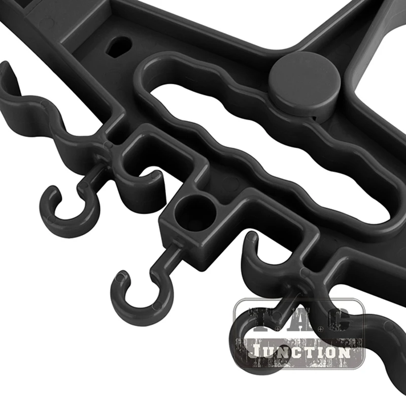 

Tactical Heavy Duty BCD Regulator Oceanic Scuba Gear Equipment Multi Hanger