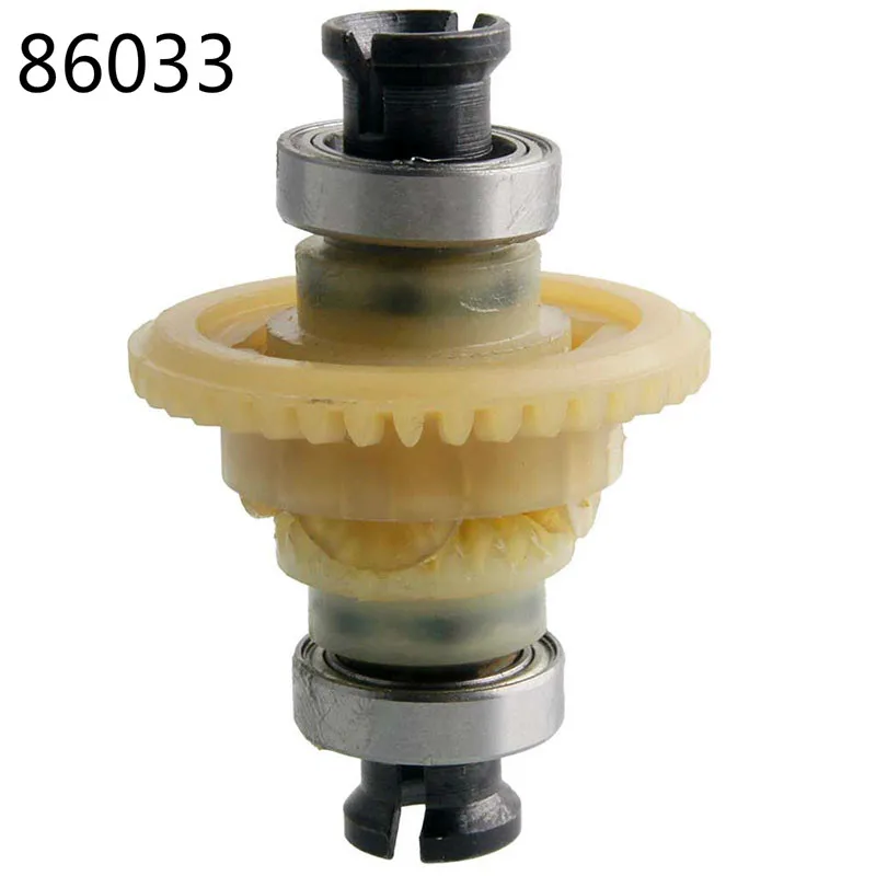 1 шт. 1:16 HSP дифференциальный Шестерни полный 86033 снижение комплект для 94182 94182pro 94163