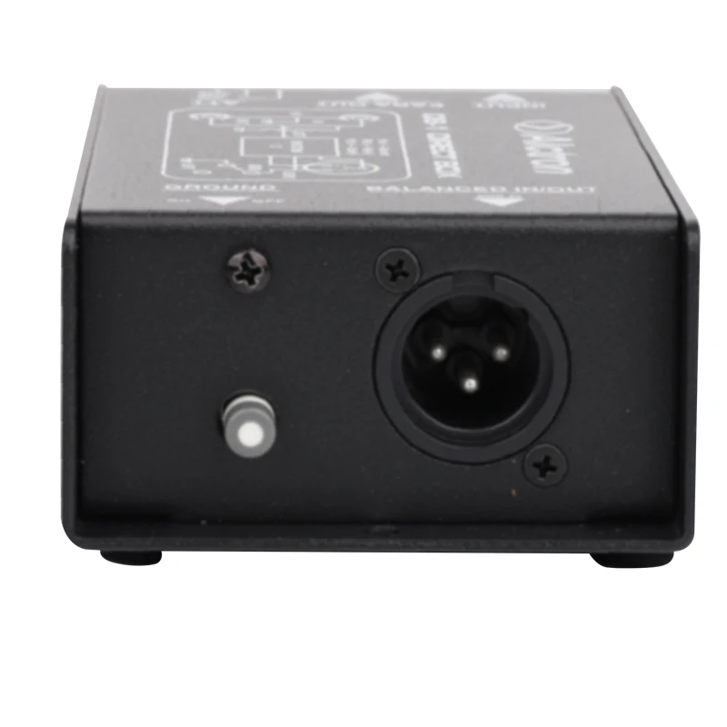 Alctron DB 1 DI BOX используется в прочной производительности мода|box|box boxbox in box |