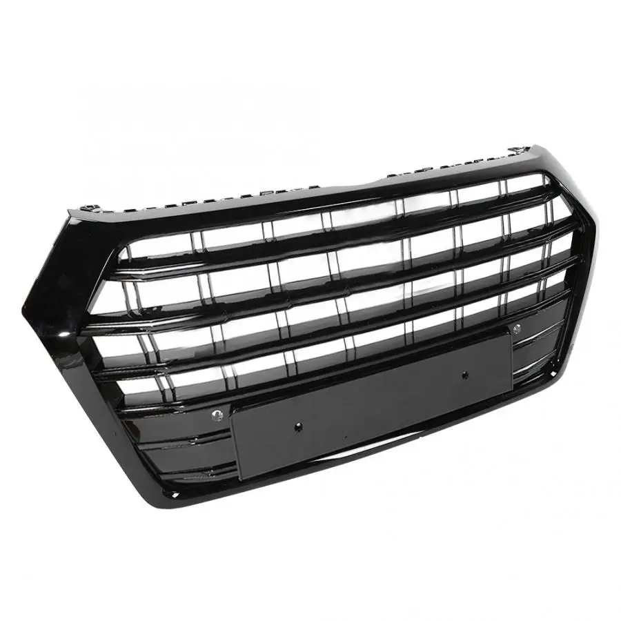 Передняя решетка бампера передний бампер для Audi Q5 2018 2019 (установка SQ5 Style)