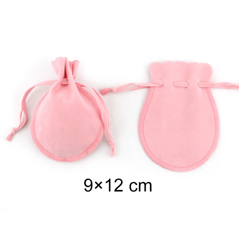 Бархатные подарочные мешочки LUKENI 10 шт.