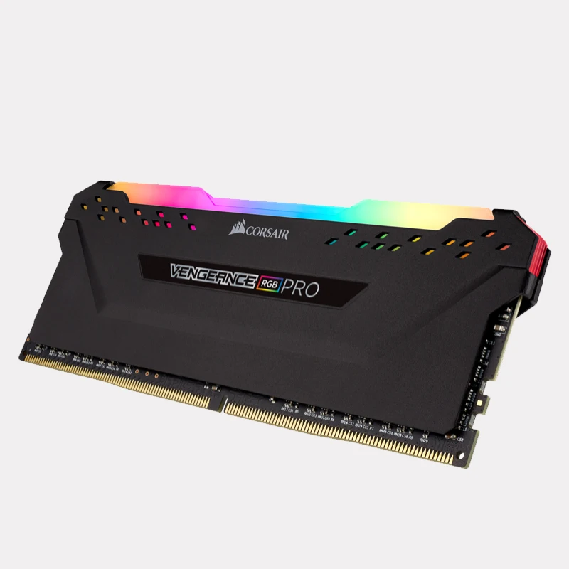 CORSAIR ddr4 pc4 ОЗУ 32 ГБ 3000 МГц RGB PRO DIMM настольная память поддержка материнской платы Гб