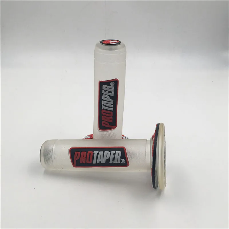 T-red Moto rbike для honda dio ktm exc moto cross pitbike benelli scrambler nmax moto rcycle аксессуары рукоятка руль ручки - Цвет: T-red