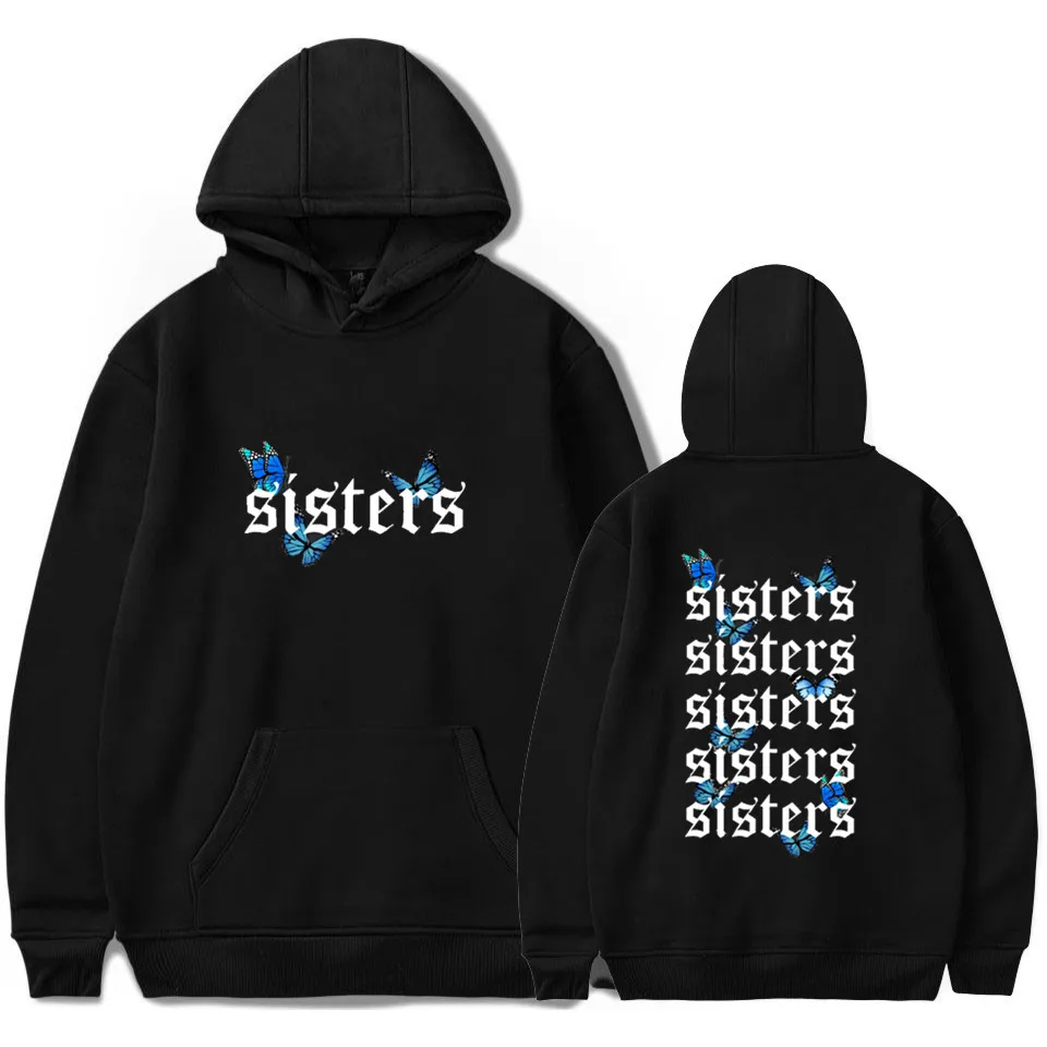 

James Charles Merch comfy hoodie Hoodies Women/Men Long Sleeve Hooded Sweatshirts 2020 Hot Sale Casual Streetwear Clothes