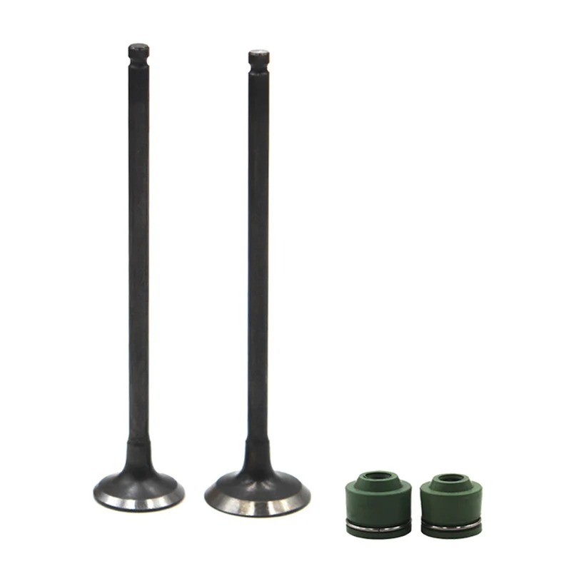 Впускной Выпускной клапан мотоцикла Уплотнители клапана для YAMAHA FZR250R 1989 1990 1991 1992