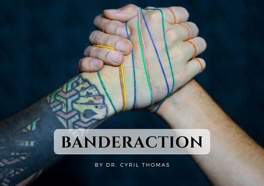 

2020 Banderaction доктор Цирил Томас-Волшебные трюки