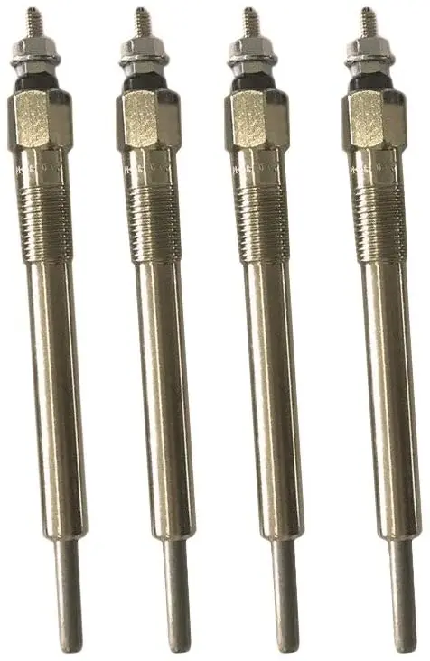 

Свечи накаливания для экскаватора Hitachi IHI, 4JG1, 4JG1T, 4 шт.