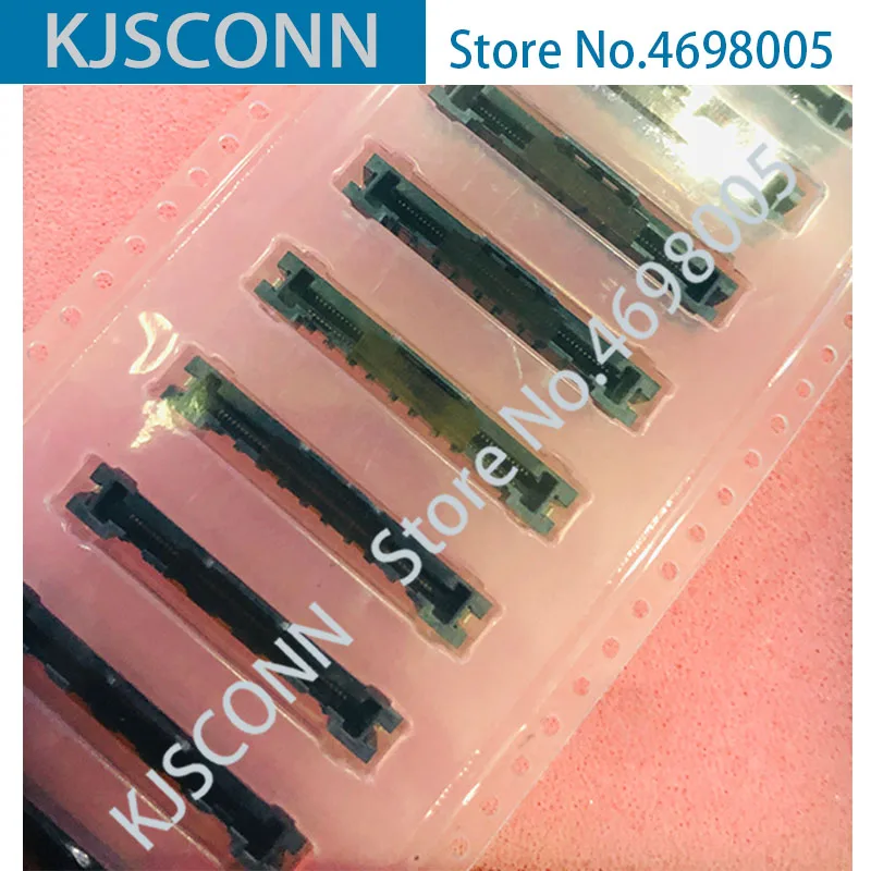 501786 5090 5017865090 CONN FFC VERT 50POS 0 50 мм SMD контактный разъем новый и оригинальный