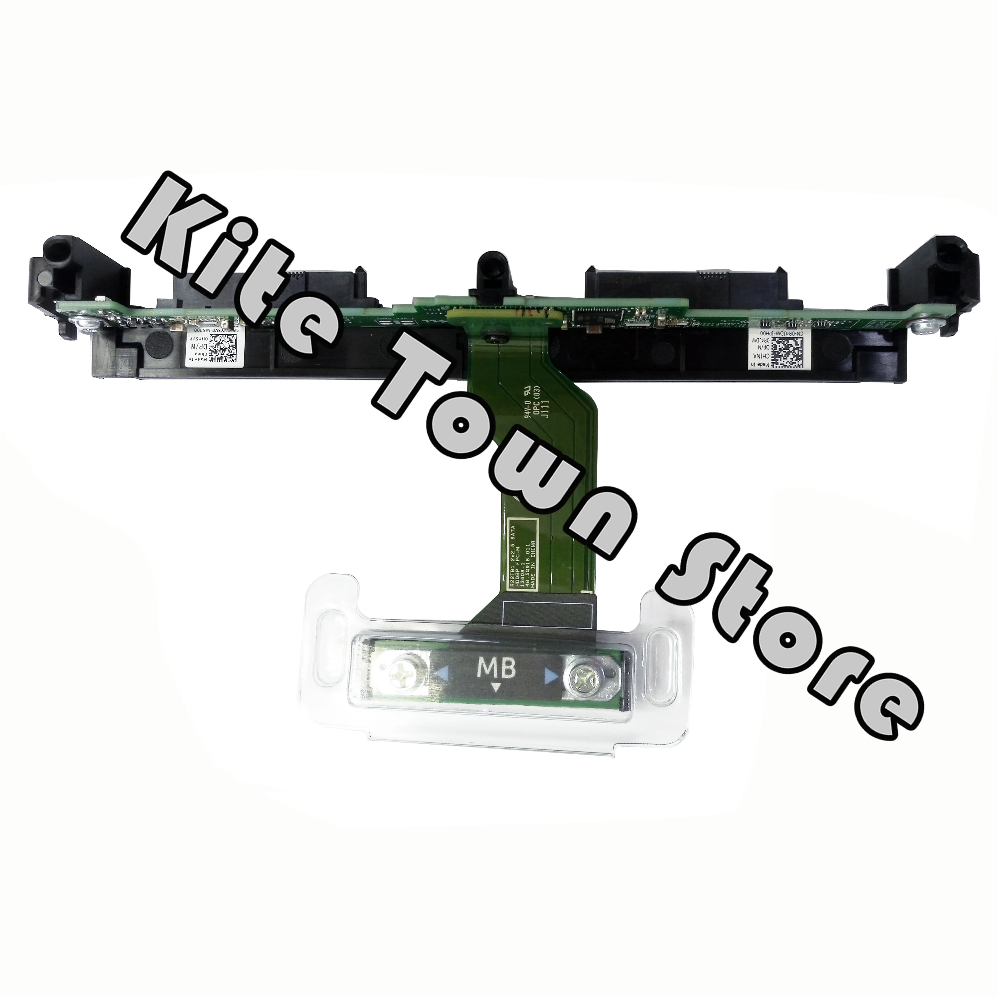 

Новый жесткий диск SFF 2 Bay SAS 2,5 дюйма для Dell Poweredge M630 HY5VP 0HY5VP