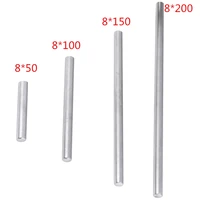 1pc 304 seamless stainless steel capillary tube od 8mm 7mm id