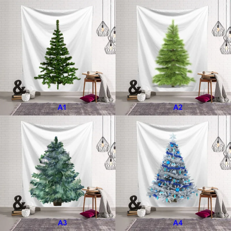 Рождественский Настенный декор домашний Санта Клаус популярное рождественское