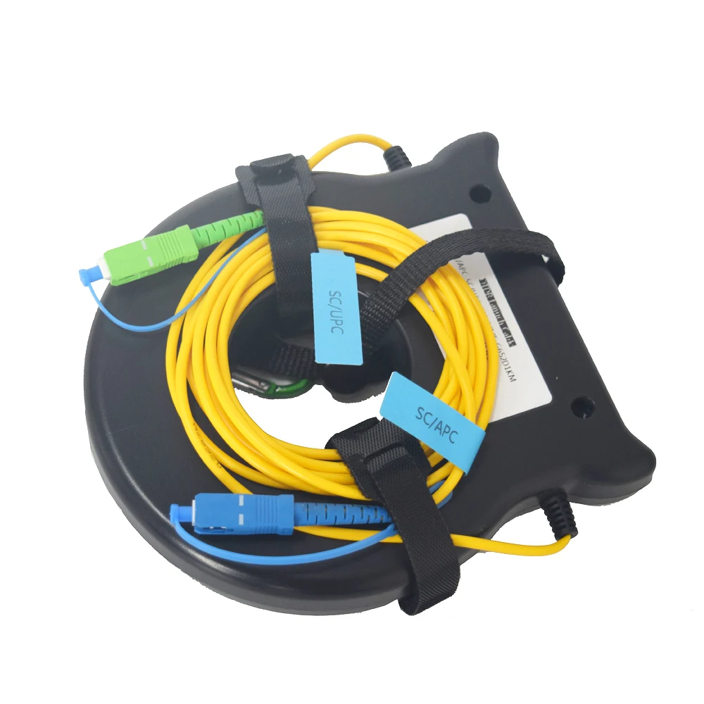 Бесплатная доставка OTDR устройство для устранения мертвой зоны волоконно