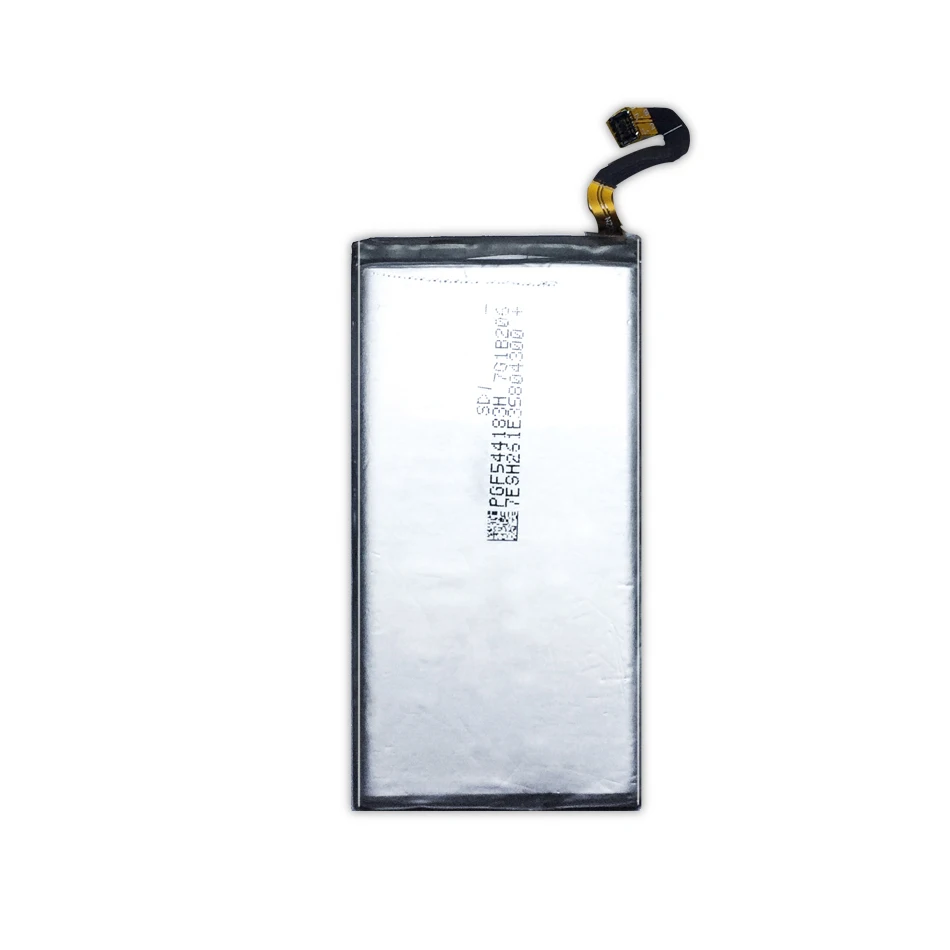 Сменный аккумулятор EB-BG950ABE для Samsung Galaxy S8 SM-G9508 G9508 G9500 G950 G950U G950F 3000 мАч + номер