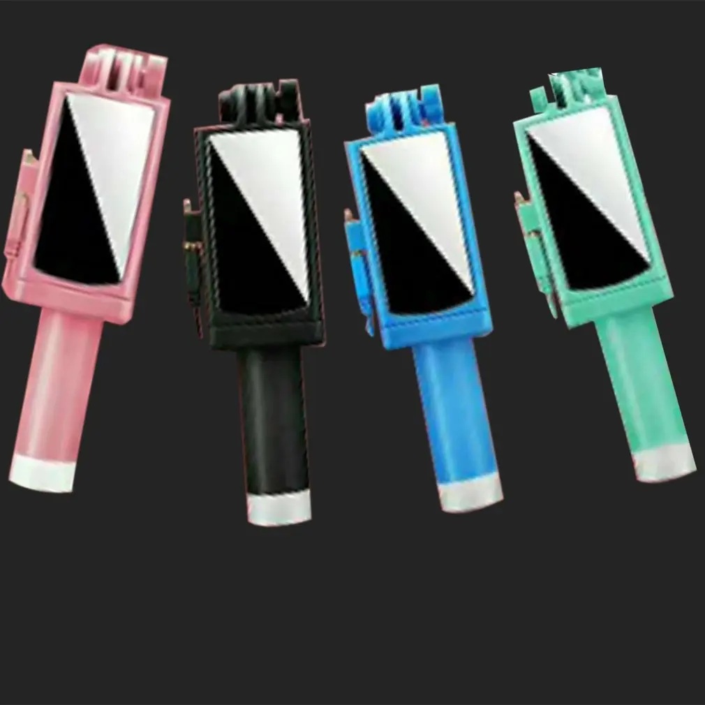 

Extensible Selfie Stick With Bluetooth Controls Built-in & Adjustable Clamp