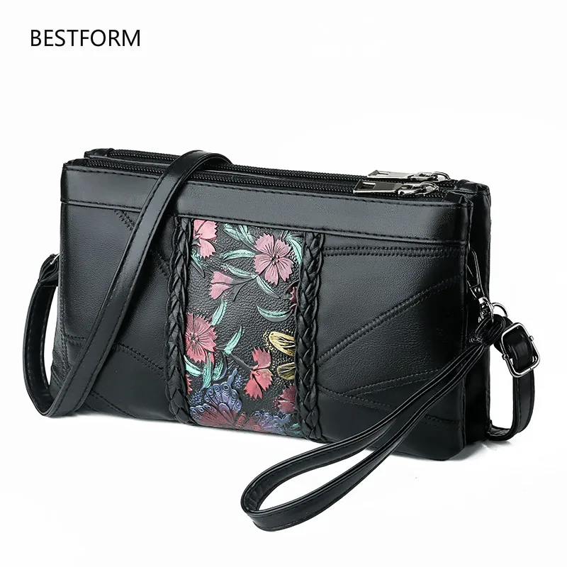 Новинка 2019 женские клатчи сумки-конверты женская сумка-мессенджер дизайнерские