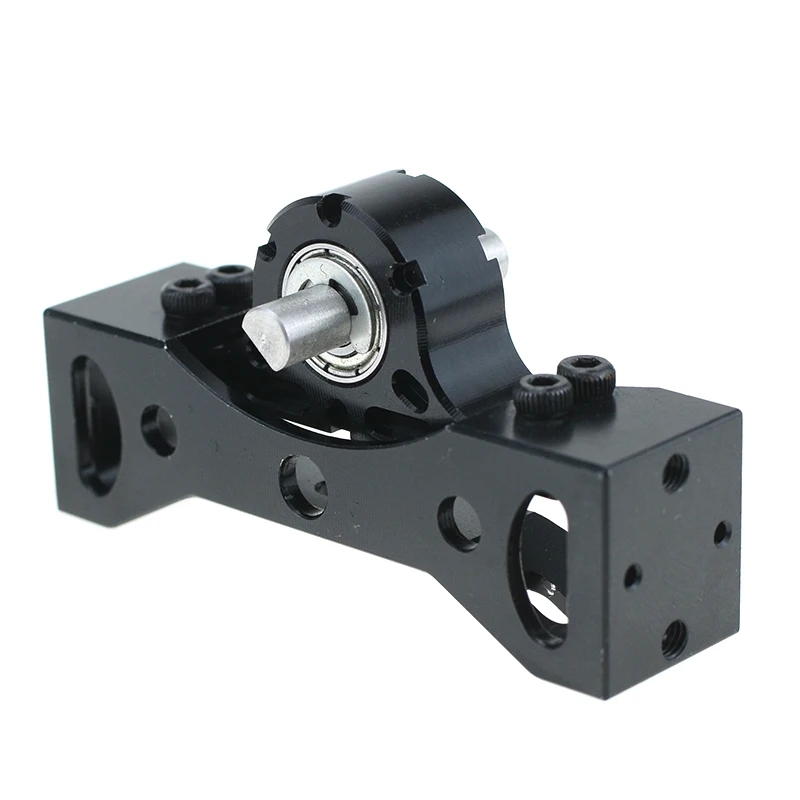 Металлический лучевой разделитель мост для 1/14 Tamiya RC грузовик самосвал прицеп Scania