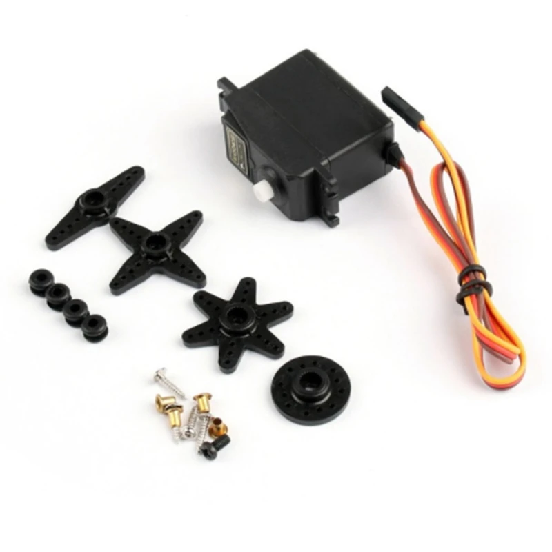 4Cps S3003 Futaba Радиоуправляемый автомобиль самолет вертолет с высоким крутящим