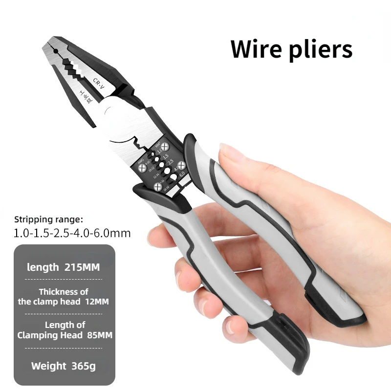 Новинка многофункциональные плоскогубцы универсальные диагональные с иглами