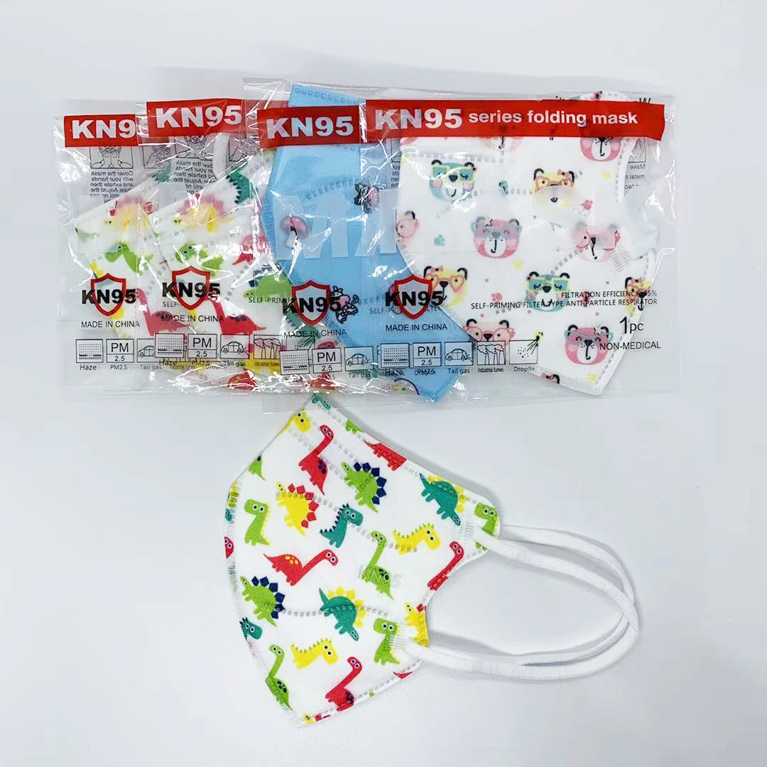 

10 Days Dilivery! Fpp2 KN95 Children Mask For 3-12 old Kid Child FFP2 FFP3 Mascara Face Mask Filter Respirator Mascarillas