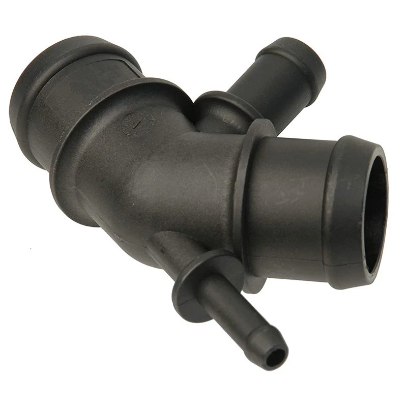 Автомобильный двигатель охлаждающий резервуар для воды соединитель трубы Bora Jetta