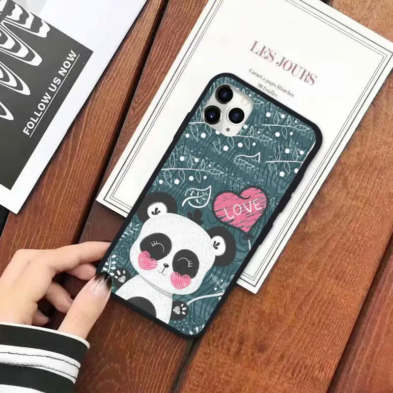 

Cartoon animal print retro Phone Case for iPhone 11 12 pro XS MAX 8 7 6 6S Plus X 5S SE 2020 XR