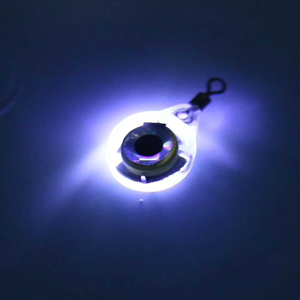 Принадлежности для рыбалки Мини светодиодный подводный ночной рыболовный