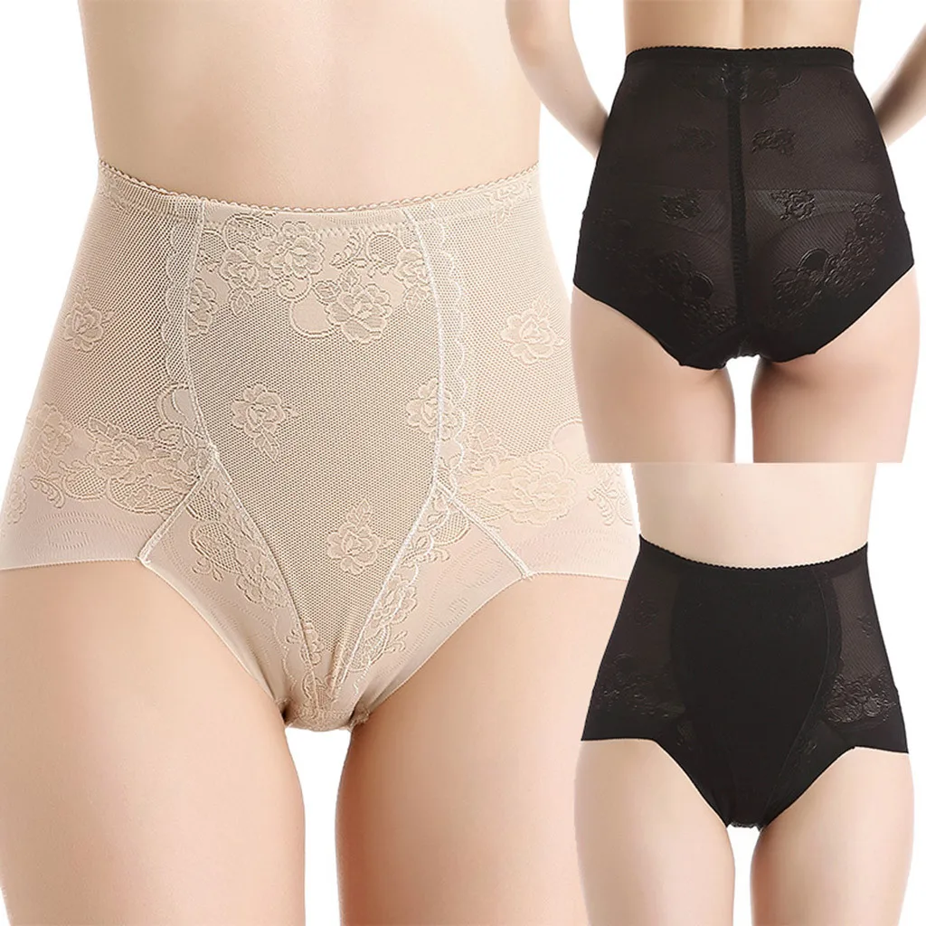 Women'S Body Shaping Pants Control Slim Stomach Corset Shapeware Sculpting Slimming Belt Waist Tummy Shapewear Z0213 | Женская