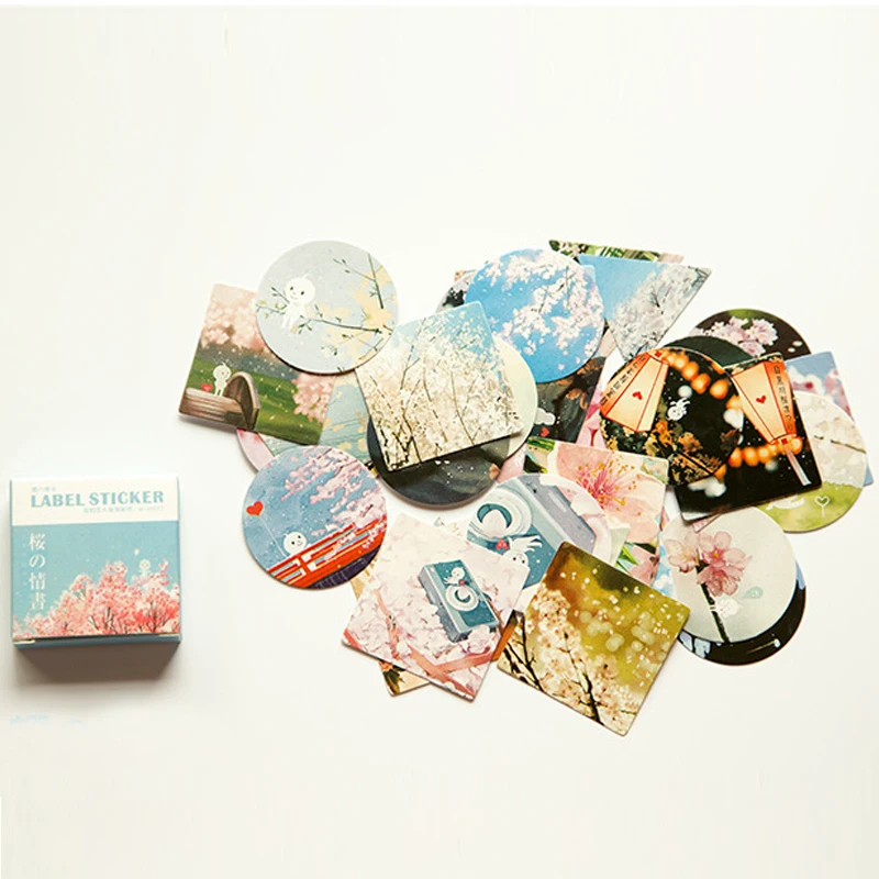 Милый мультяшный Кот жизни блокнот стикер s выложил ЕГО Kawaii планировщик для