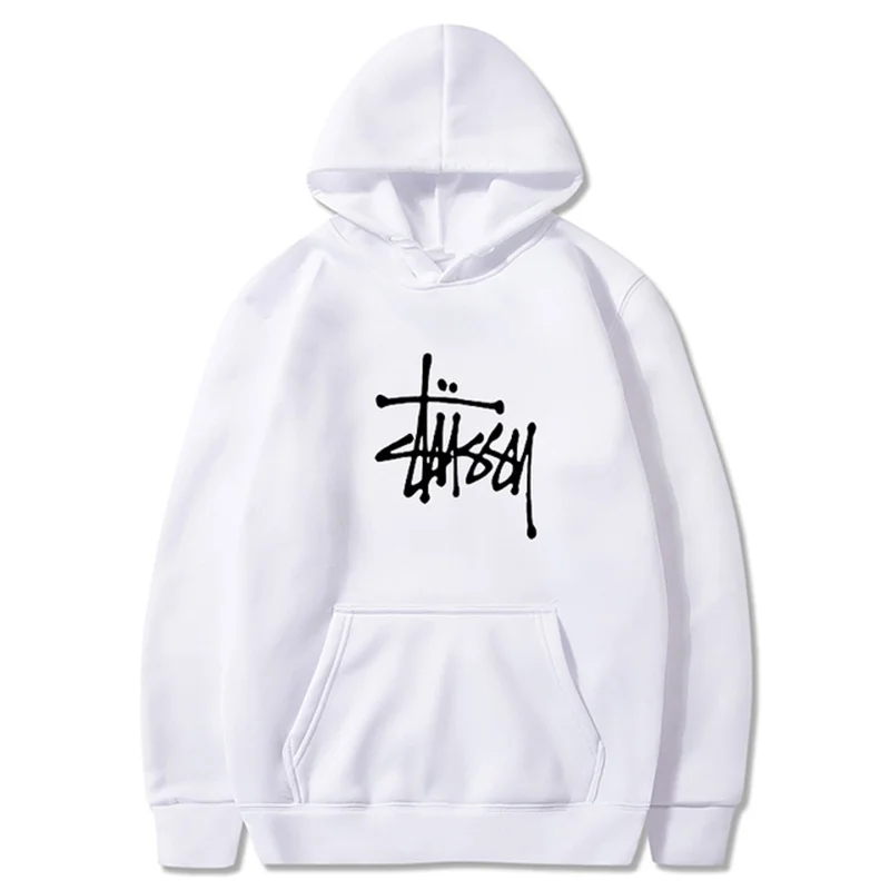 

2021 autumn new men's and women's hoodie brand letter printing guard men's and women's long-sleeved hooded pullover