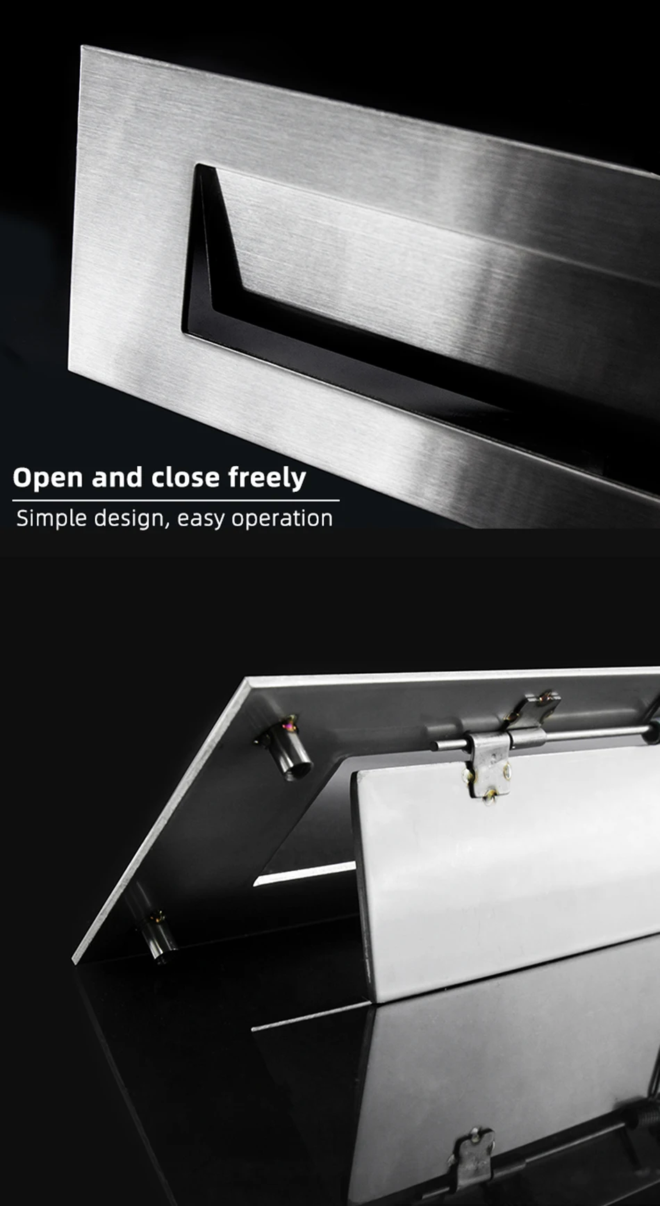 Домашняя почтовая коробка тарелки в форме букв для наружной двери дома гостиницы адрес табличка почтовый ящик
