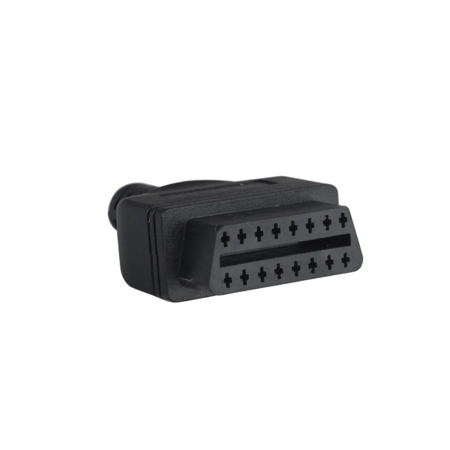 V3.103.066 HDS He с адаптером диагностики двойной платой USB1.1 до RS232 OBD2 сканер зеленый