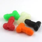 4 шт. долговечная автомобиля в форме пениса вентиля покрышек легковых воздуха Кепки s Универсальный охранные системы для остановки воздуха Кепки