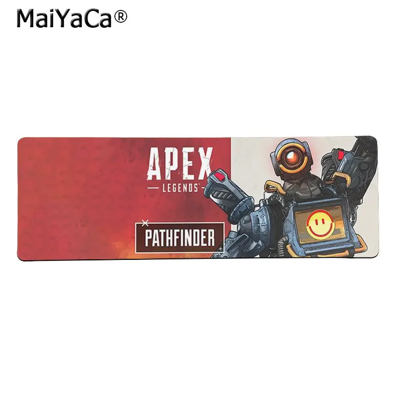 MaiYaCa высокое качество Apex legends игра DIY дизайн игровой с узором коврик для мыши