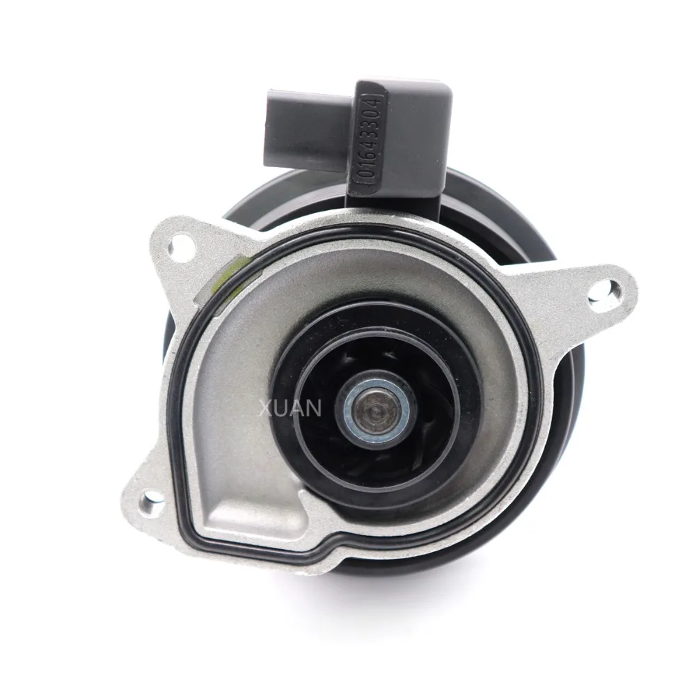 Водяной насос XUAN 03C121004D для Volkswagen Beetle Passat Polo Touran Tiguan Scirocco Golf V CC Audi A1 Skoda Fabia Seat
