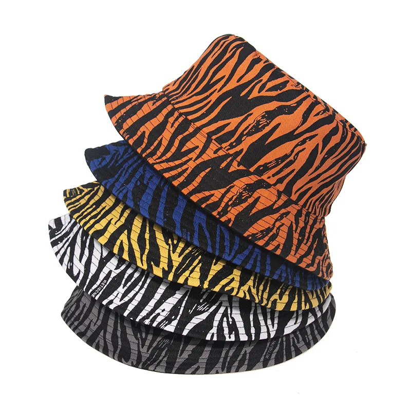 

Панама Всесезонная хлопковая в полоску для мужчин и женщин, 2021