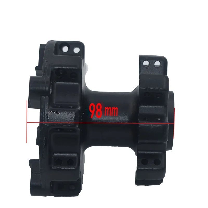 Передний обод сердечник для китайских дисков тормозных внедорожников Kayo 160 hk C|rear