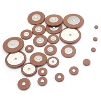 26 pieces sax leather pads replacement for alto saxophone high quality saxophone accessories