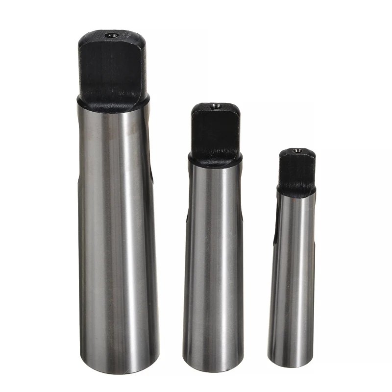 3 шт. Стальной Конусный адаптер Морзе конусный рукав инструмент для уменьшения