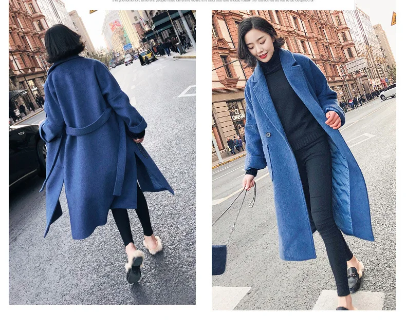 Новый бренд 2020 зимняя теплая хлопковая стеганая куртка Женское шерстяное пальто