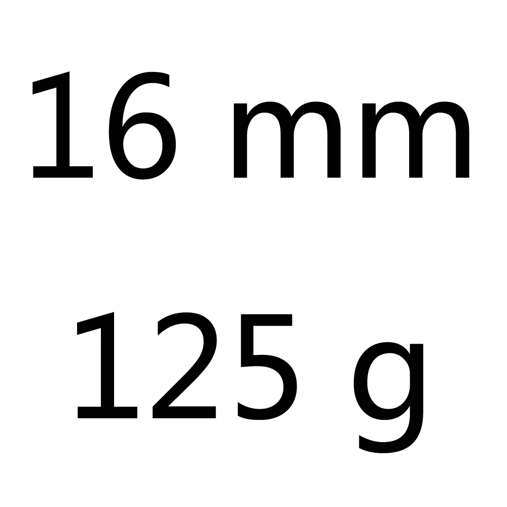 1104-16-125g 200 шт./пакет Разделение Jump O кольца Размер 4 5 6 7 8 10 12 14 16 мм металлическое покрытие с ионным напылением из розового золота Разъемы DIY ювелирных изделий Изготовление 1104 - Цвет: 1104-16-125g