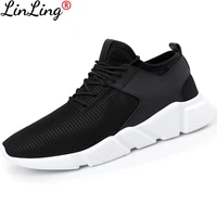 2021 new spring men casual running sports shoes non slip casual mesh sneakers breathable korean version of the wild couple shoes