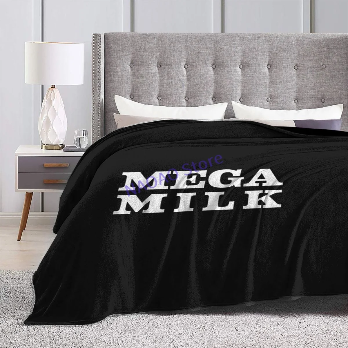 Мега-молочная Футболка-Hentai-манга-Otaku-аниме-девочка-Weeaboo пледы на кровать одеяло